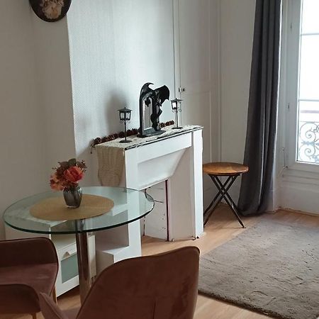Saint-Martin'S Inn Париж Экстерьер фото